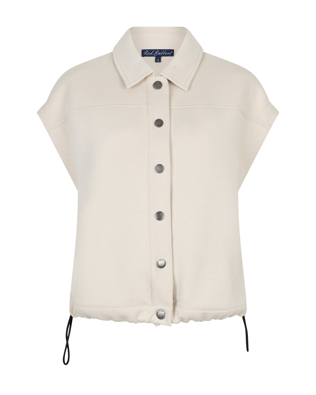 Bodil Scuba Bodywarmer beige