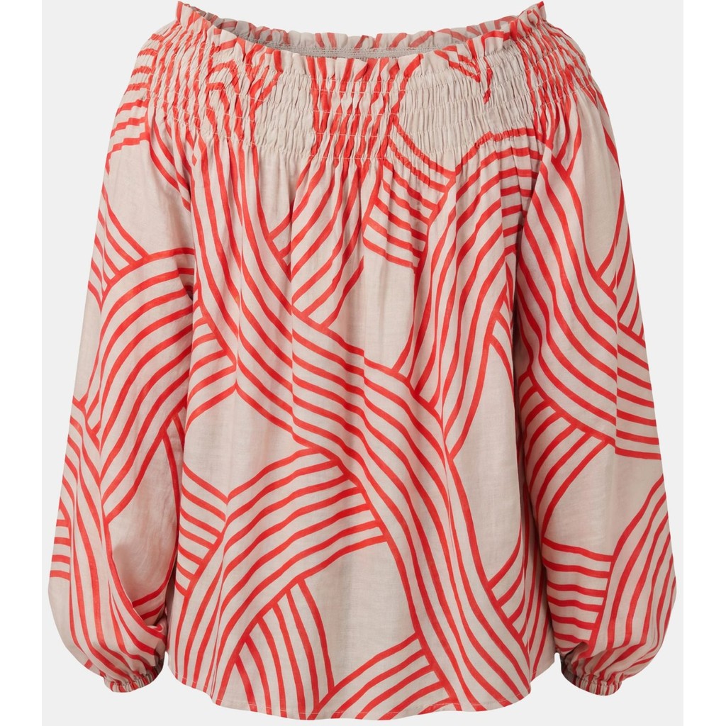 Ane Stretch Blouse