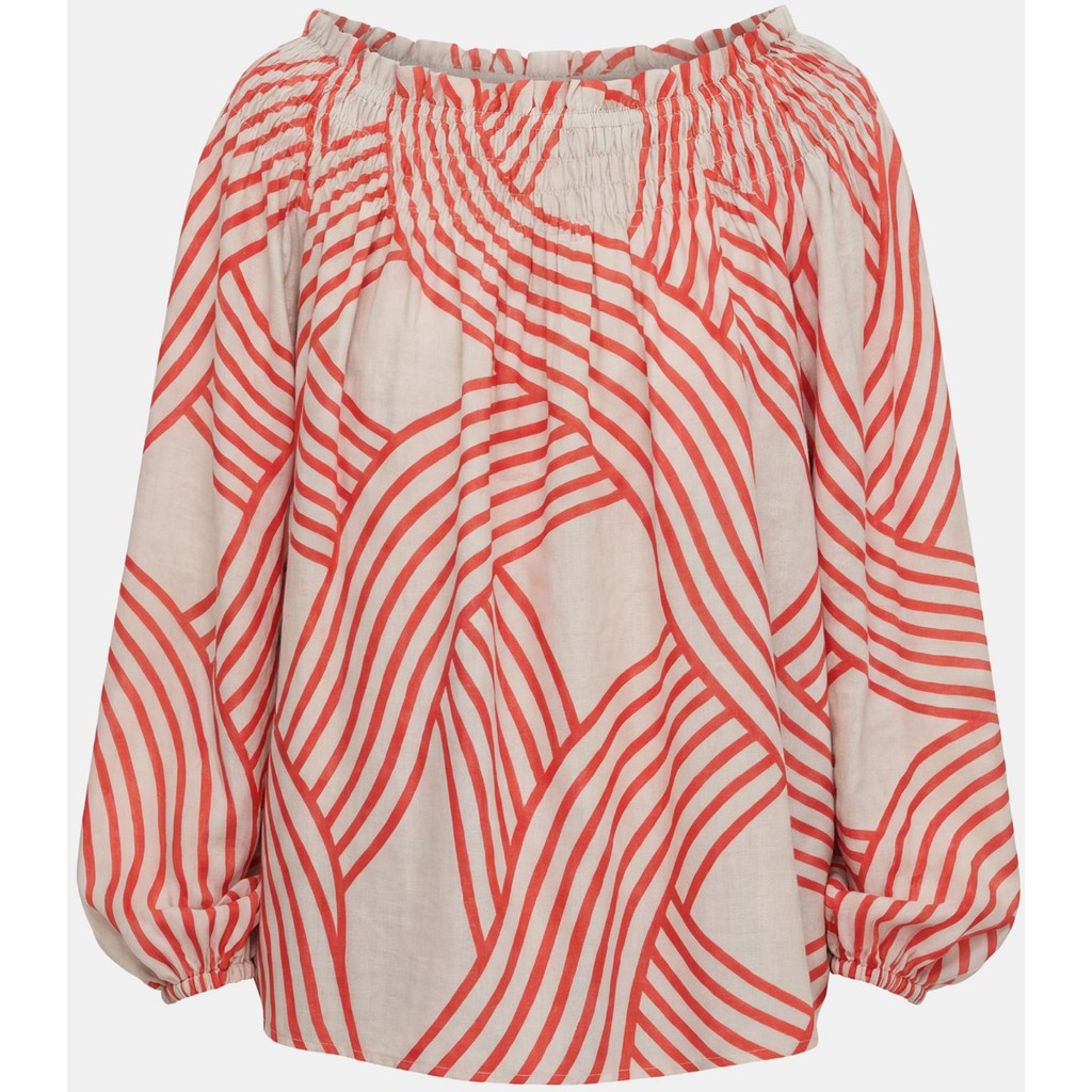 Ane Stretch Blouse