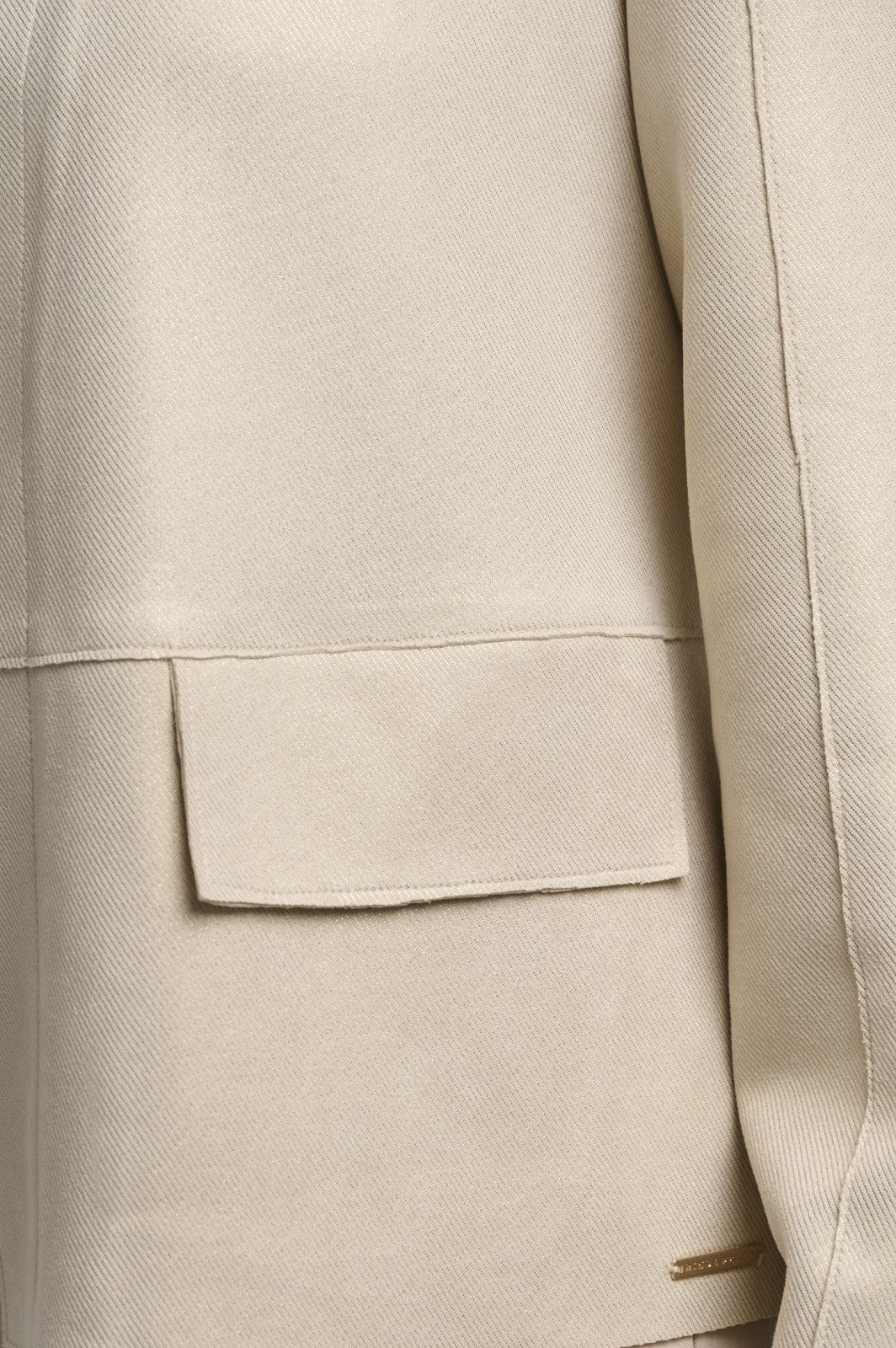 Slim fit jacket