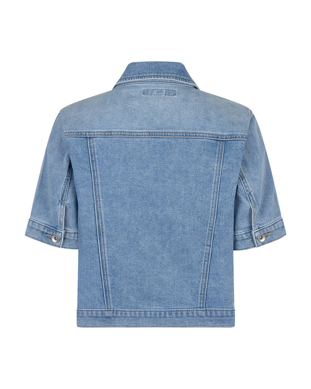 Jackie Short Sleeve & Bandana