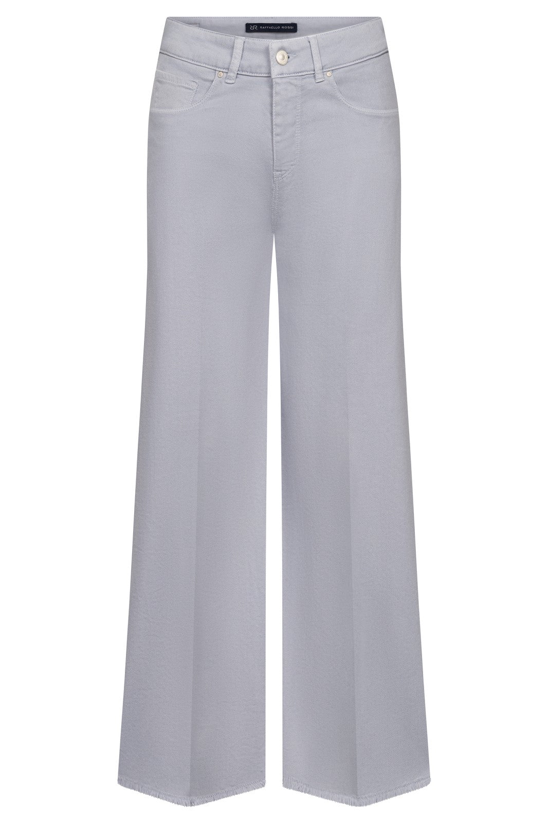 Sventy crop-purple grey