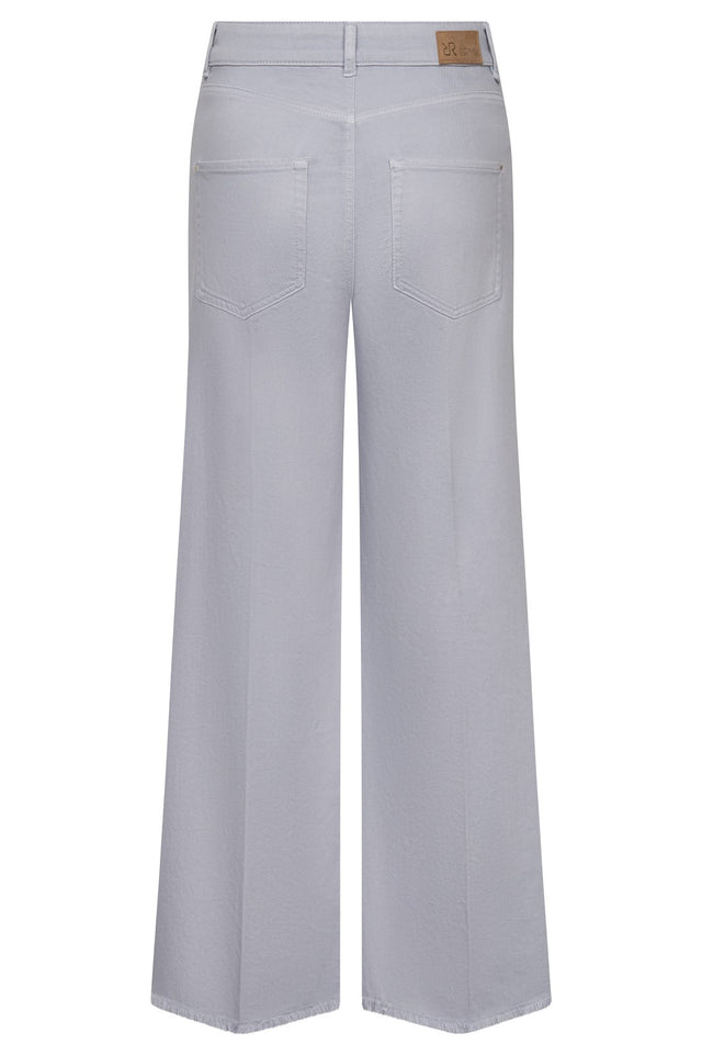 Sventy crop-purple grey