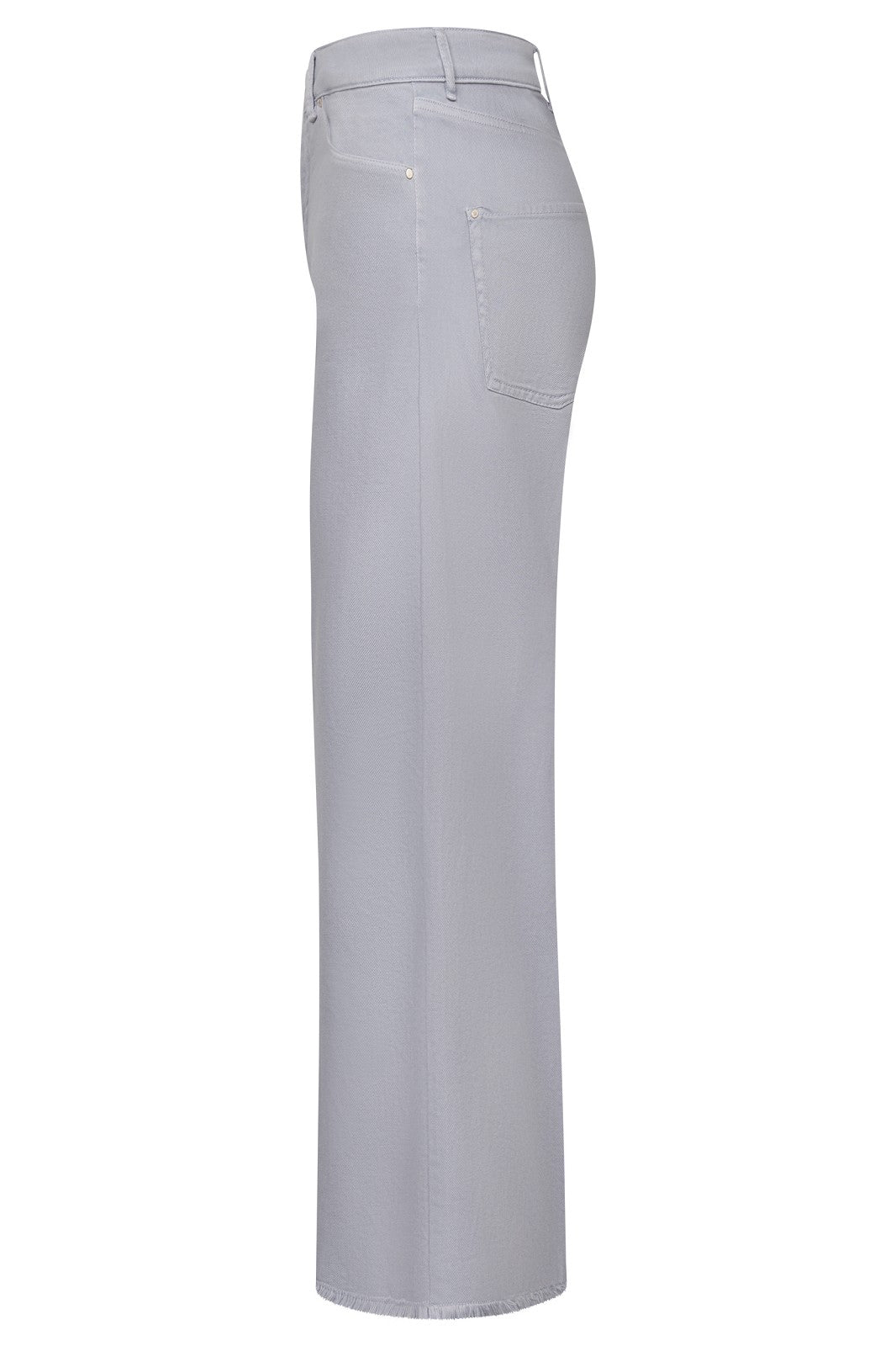Sventy crop-purple grey