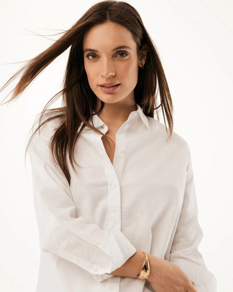 Linen blouse