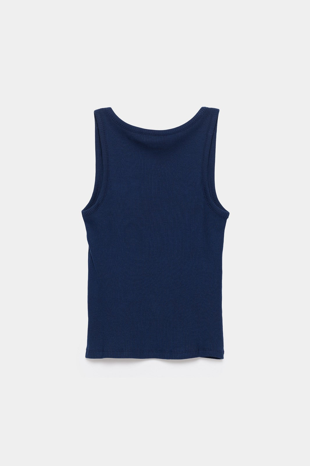 Top Tank BLAUW