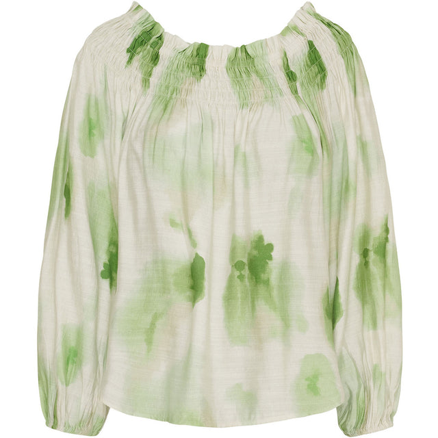 Ane Stretch Blouse