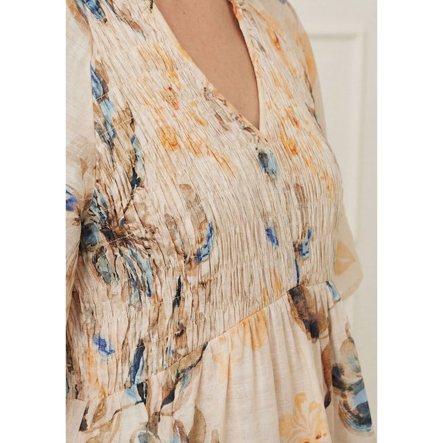 Margo Printed Blouse