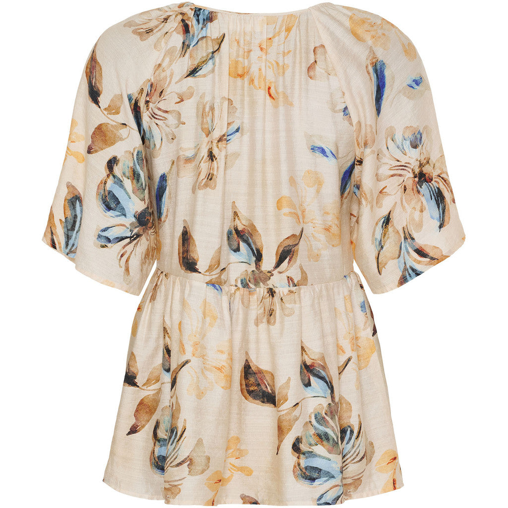 Margo Printed Blouse