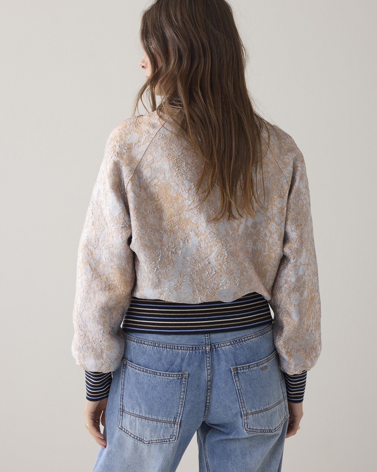 Jacket Jacquard