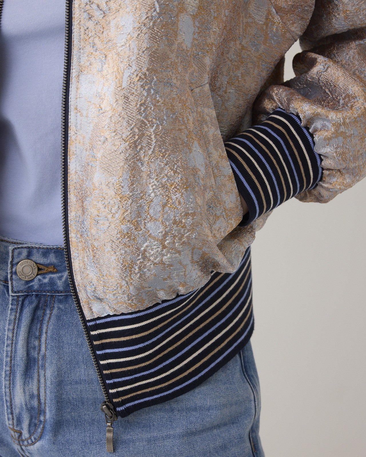 Jacket Jacquard