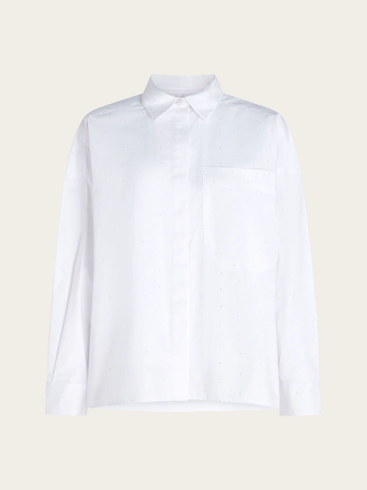 Deborah Blouse Wit