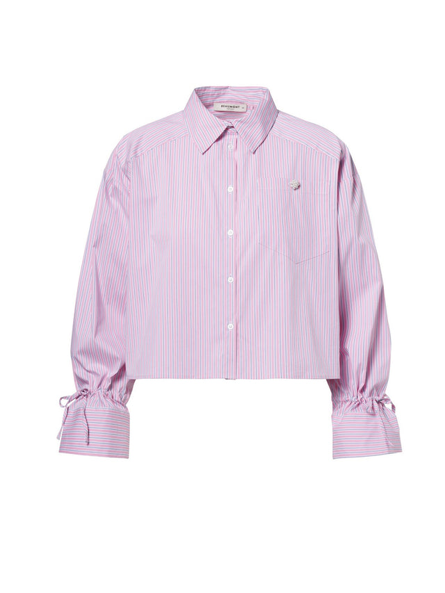 Bel Blouse Pink