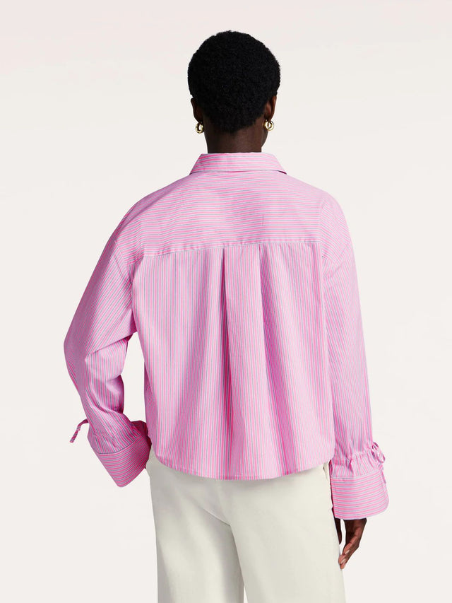 Bel Blouse Pink