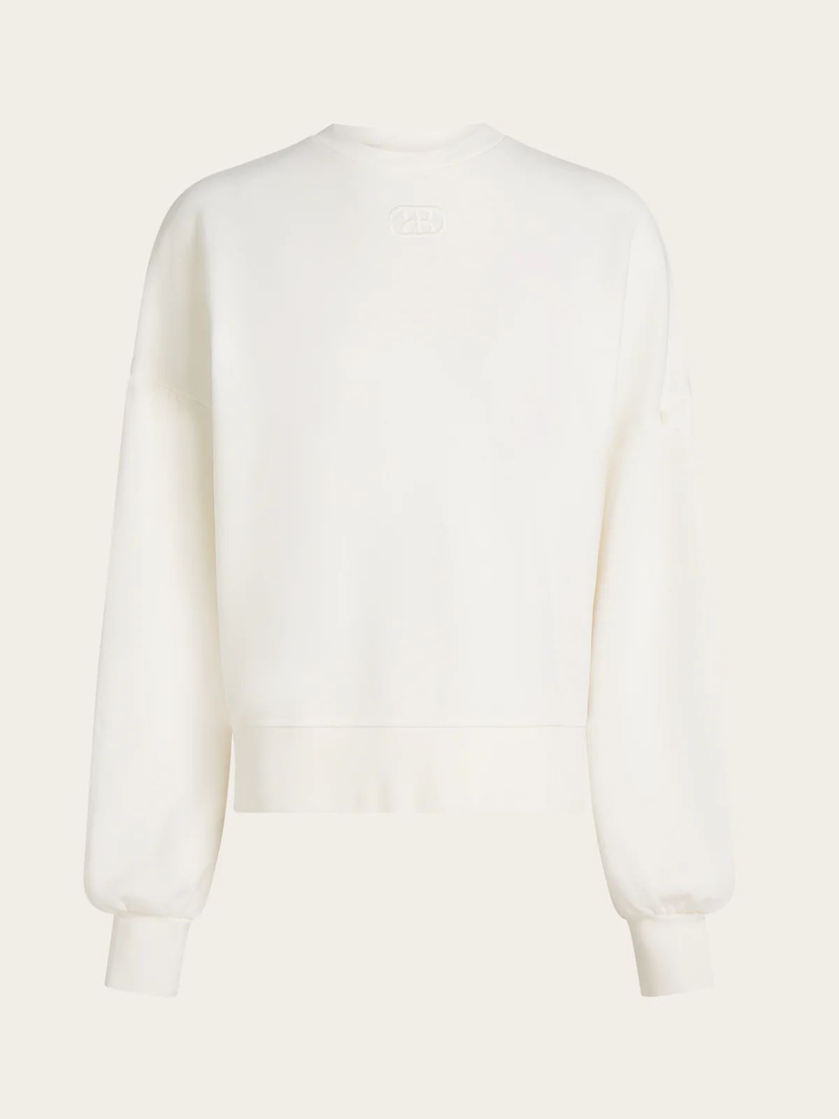 Lotus Pullover Cream