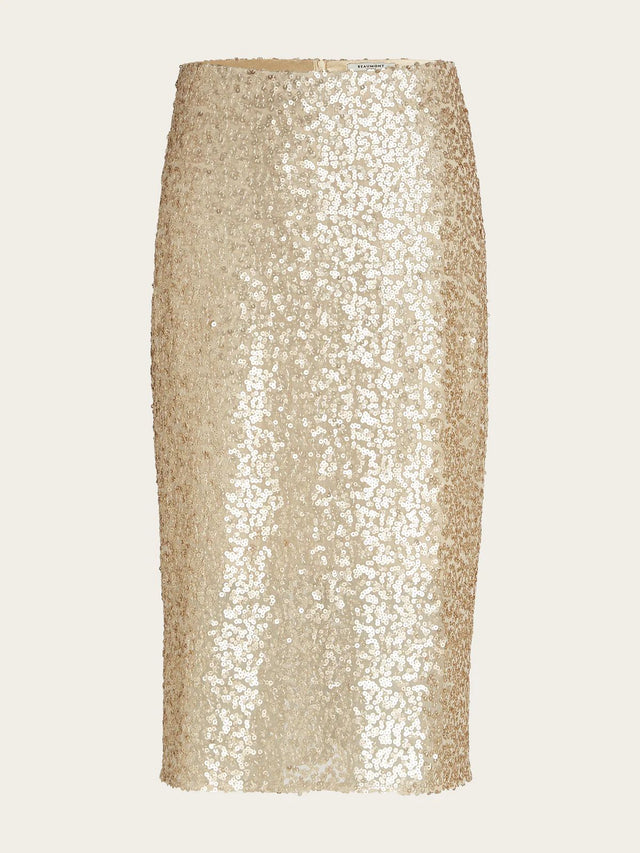Marie Skirt Camel