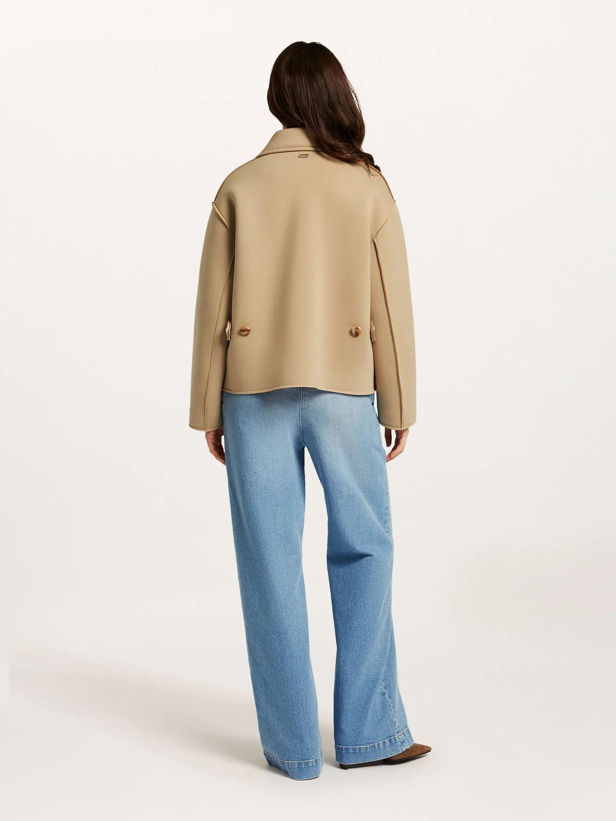 Colette Jas Soft Camel