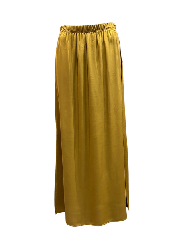 Skirt Mosterd Geel