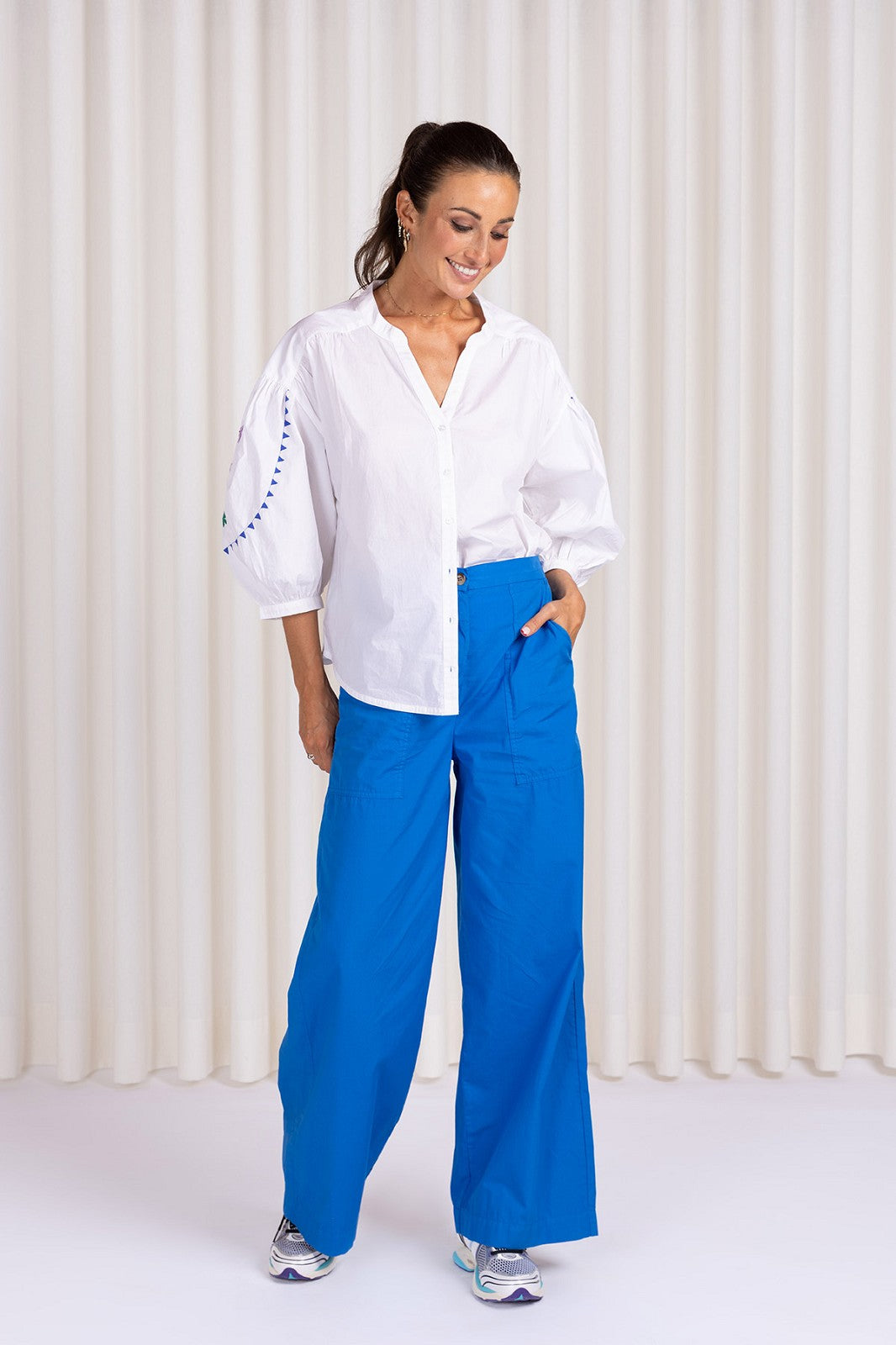 LADIES BLOUSE