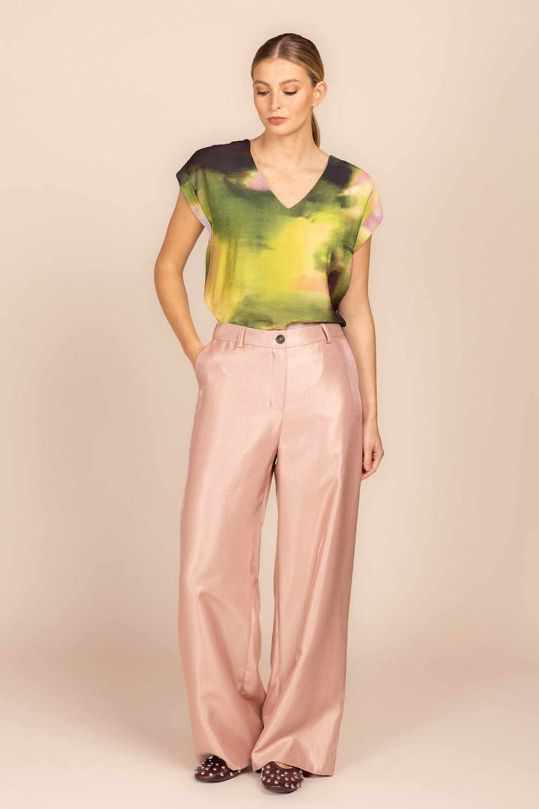 LADIES BLOUSE