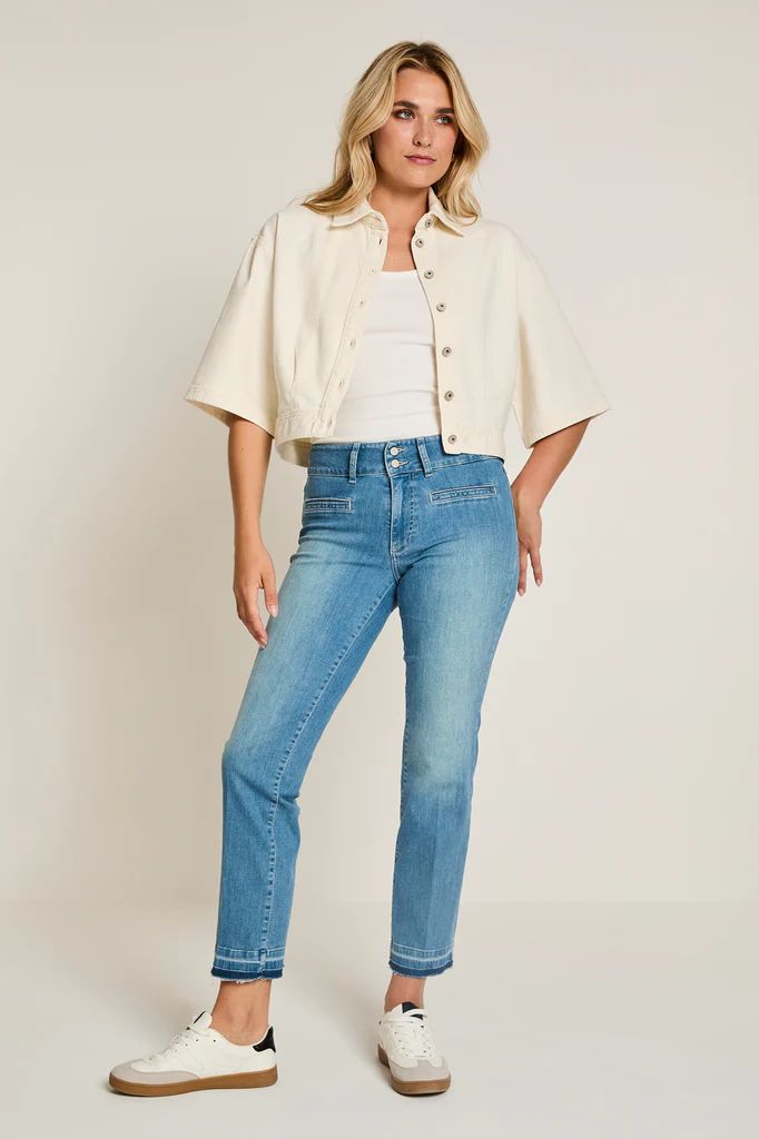 Mauve (Jacket) natural cream