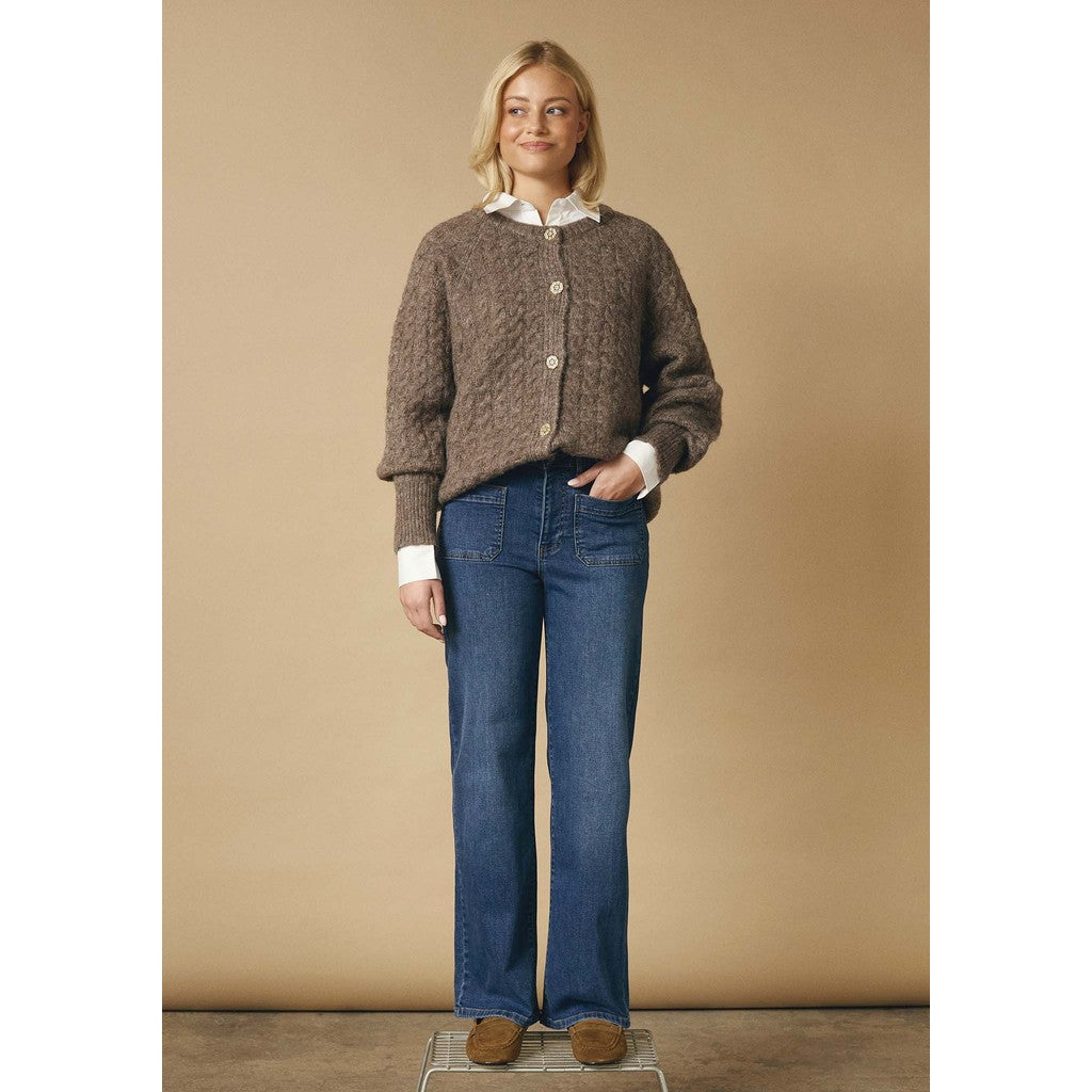 Bologna Wide Jeans classic