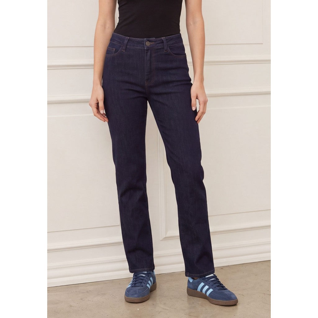 Carpi Long Straight Jeans