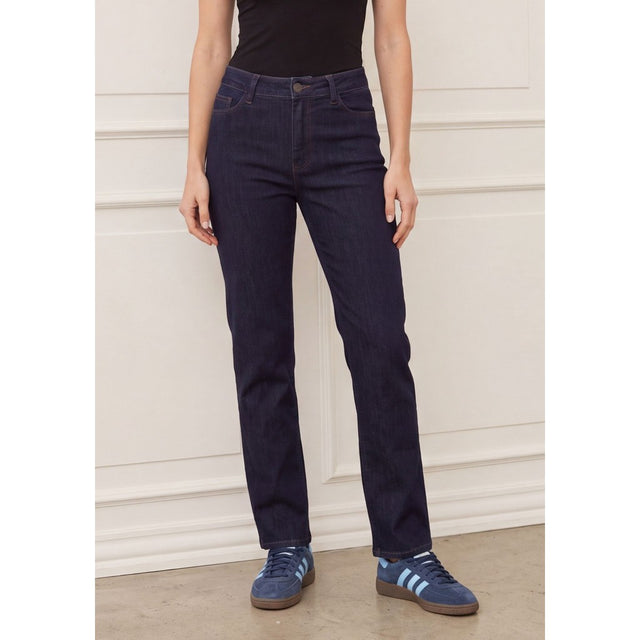 Carpi Long Straight Jeans