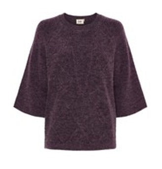 Anna s/s Pullover
