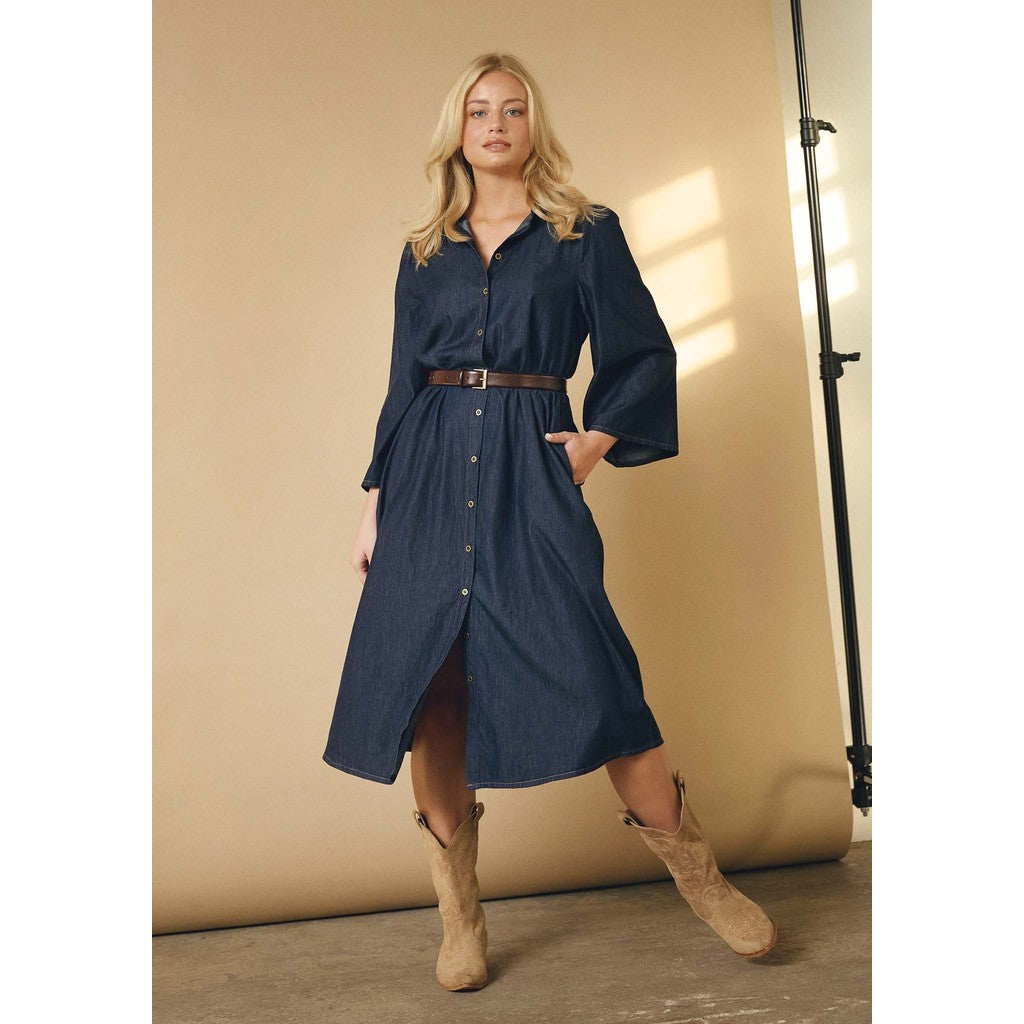 Ganja Sleeve Dress