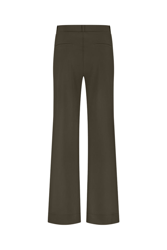 Lexie bonded trousers new army