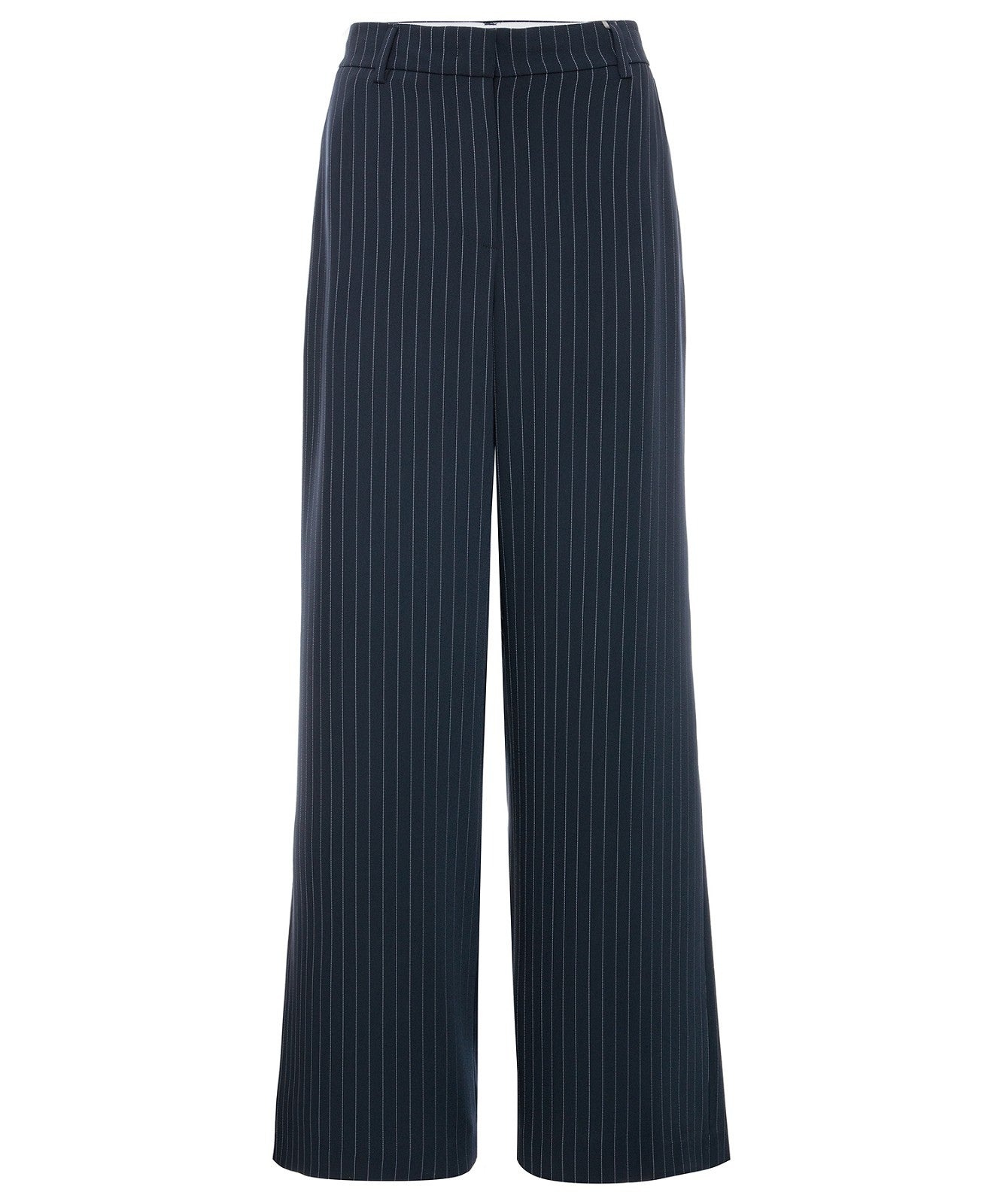 Milara-blue/white stripe