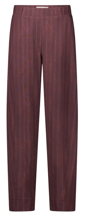 Marlise stripe trousers