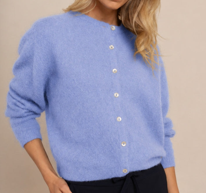 Bibi cardigan 6000 sky blue