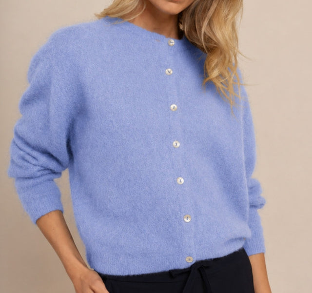 Bibi cardigan 6000 sky blue