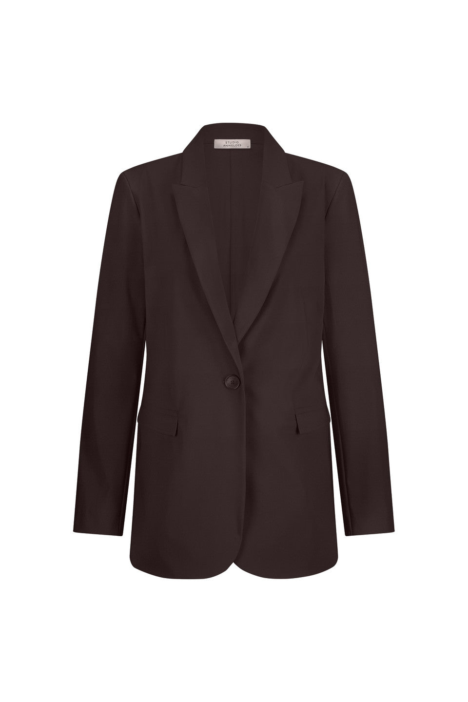 Fran blazer ESPRESSO