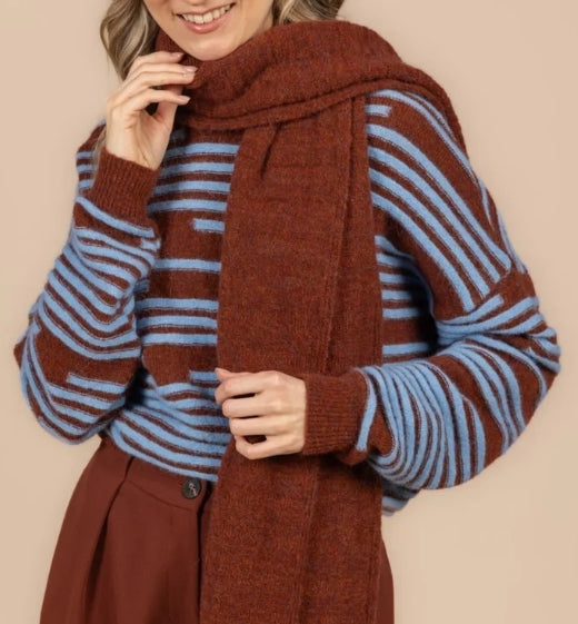 LADIES SCARF 9533