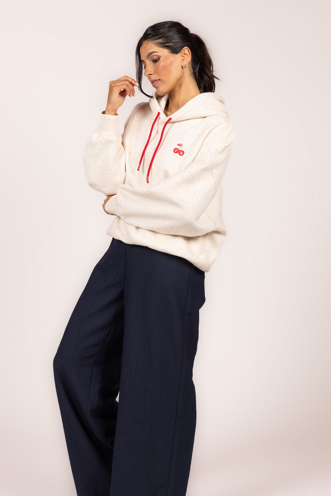 LADIES HOODIE
