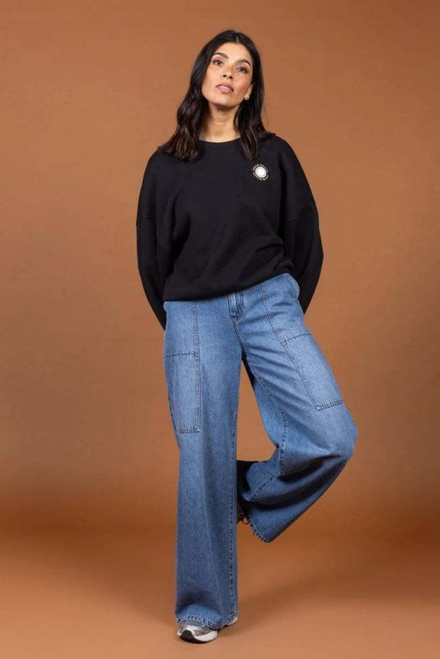 LADIES SWEATER