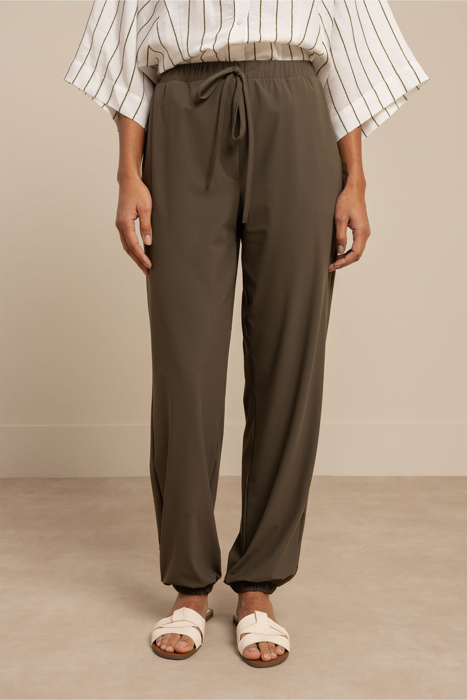 Mariel balloon trousers