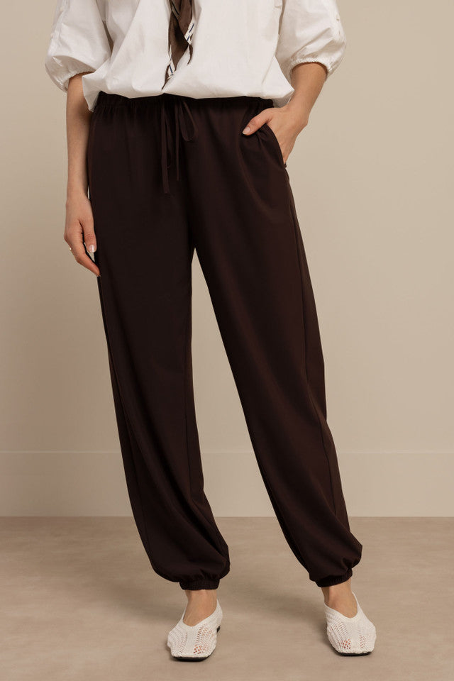 Mariel balloon trousers