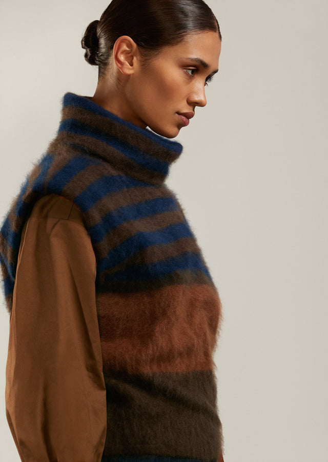DEBARDEUR LOTHIS BROWN