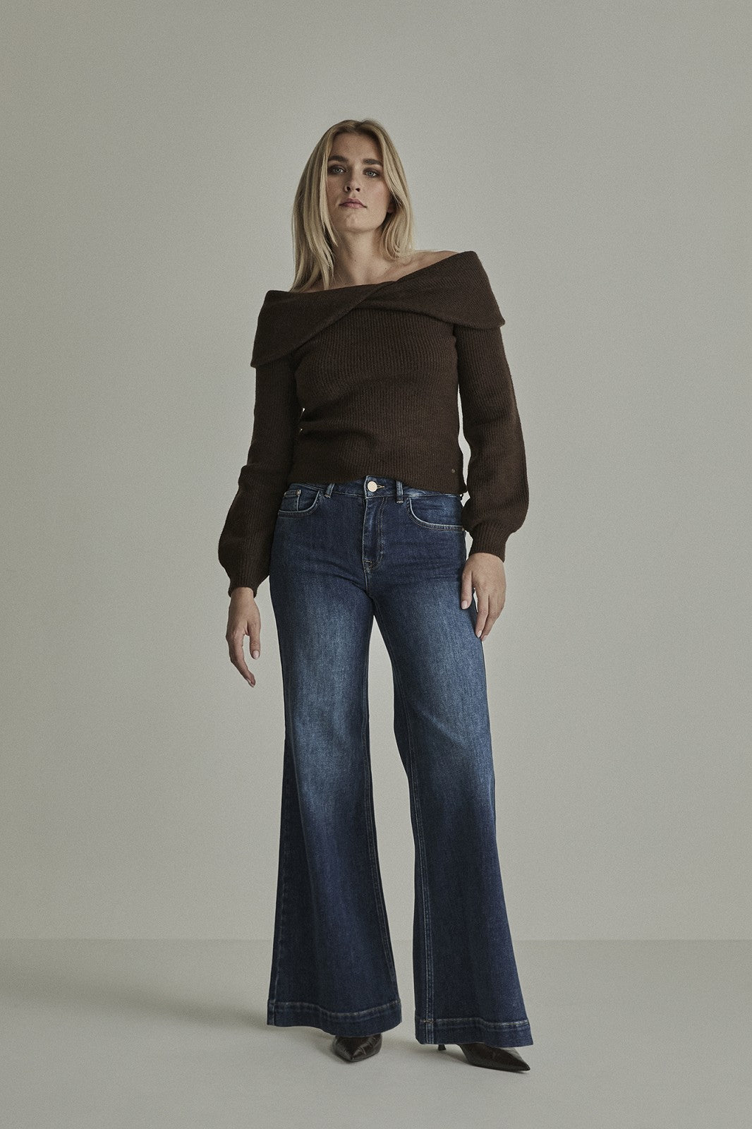Sharon drift blue