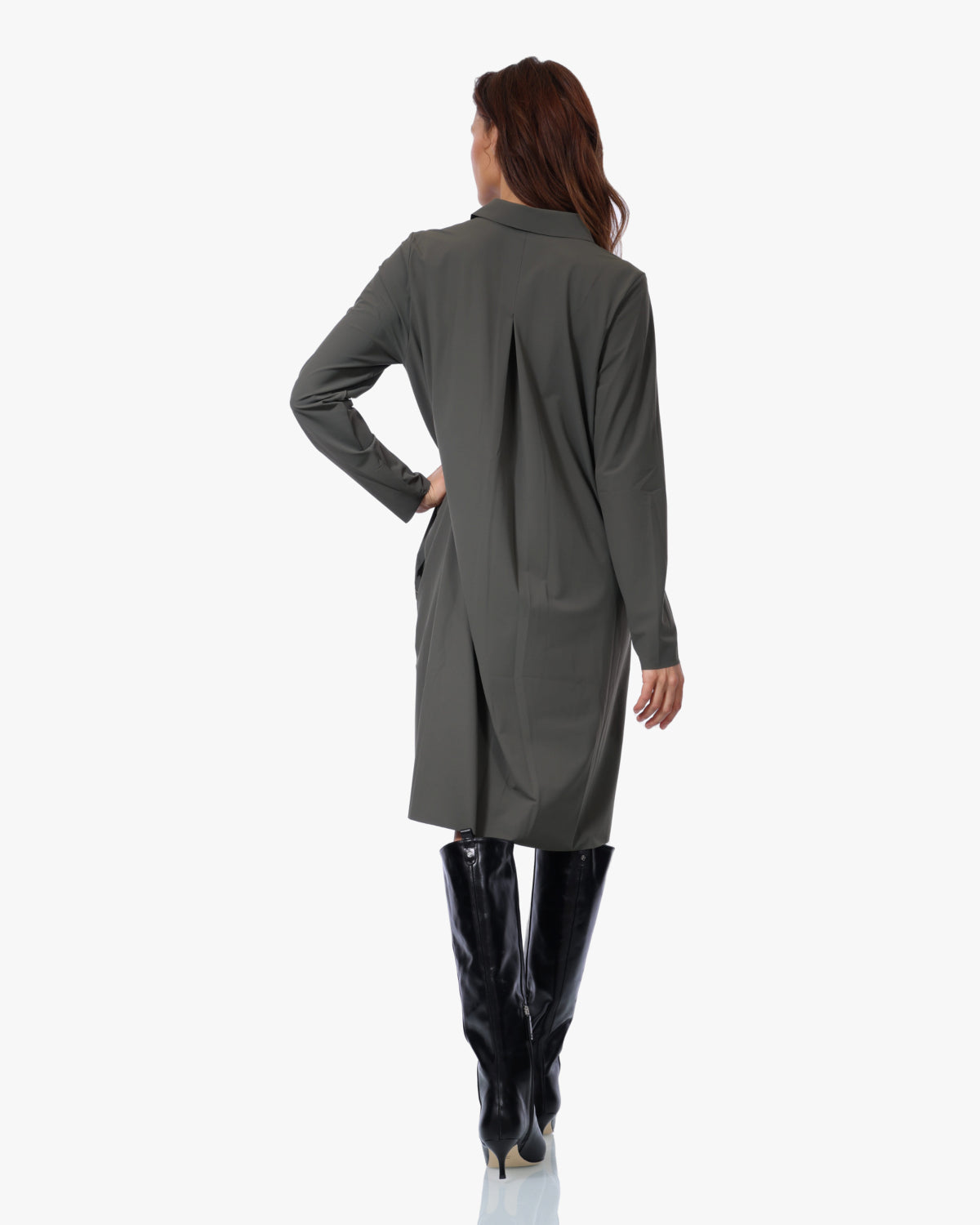 Dresses riku olive night