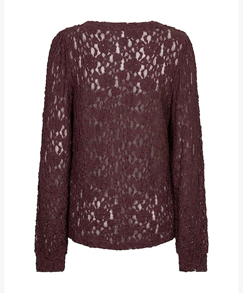 Top lace