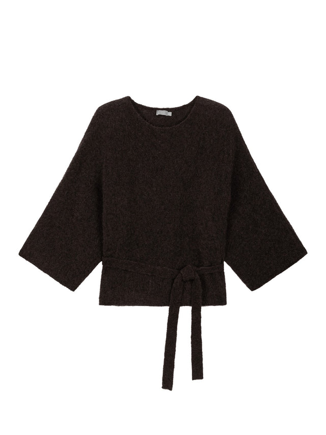 Sweater 66.164 bruin