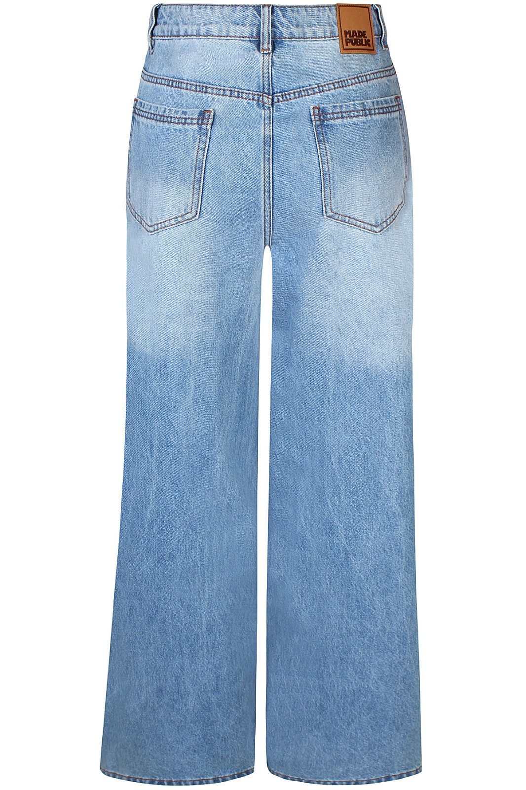 MPU - Nova 003 - Denim Pants