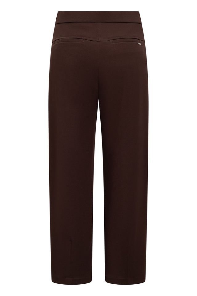 Phibi 7/8 jog dark chocolate