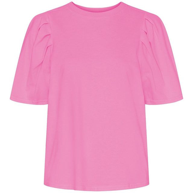 Tinni s/s T-Shirt hot pink