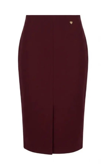 New Iva B604-SET54 aubergine